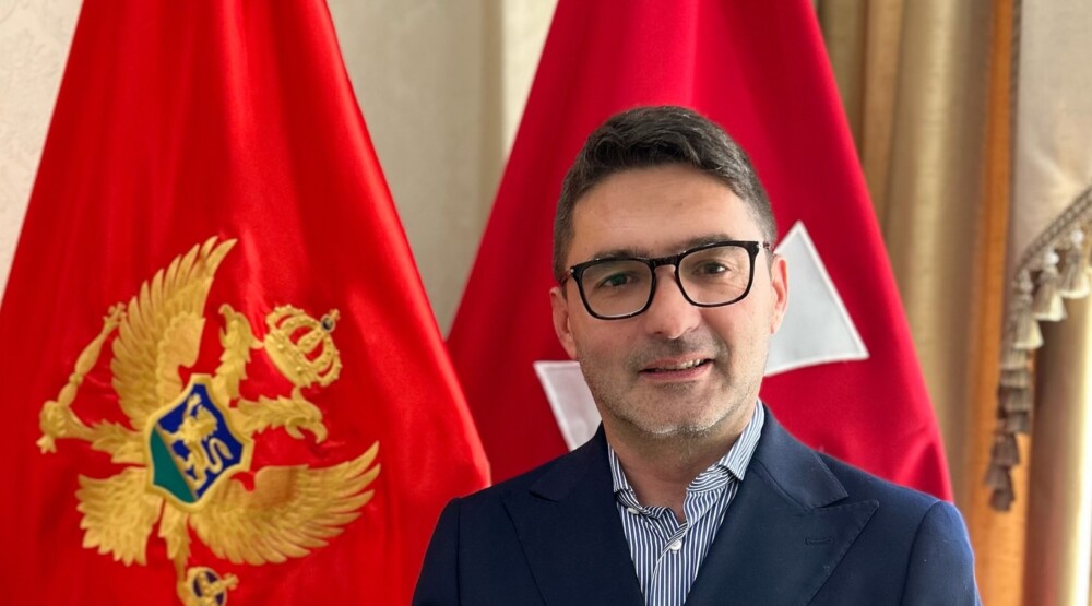 Savo Borozan imenovan za v.d. sekretara Sekretarijata za finansije i ekonomski razvoj Prijestonice Cetinje