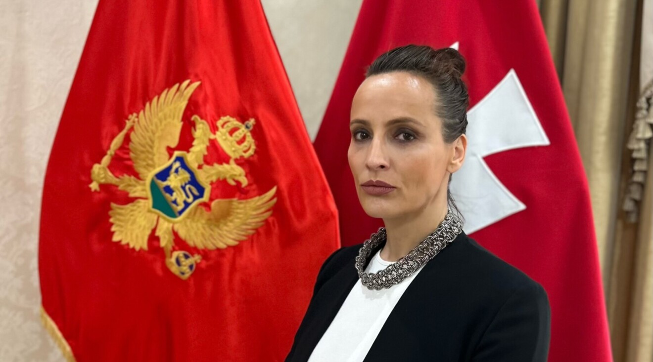Jelena Radonjić imenovana za v.d. glavne administratorke Prijestonice Cetinje