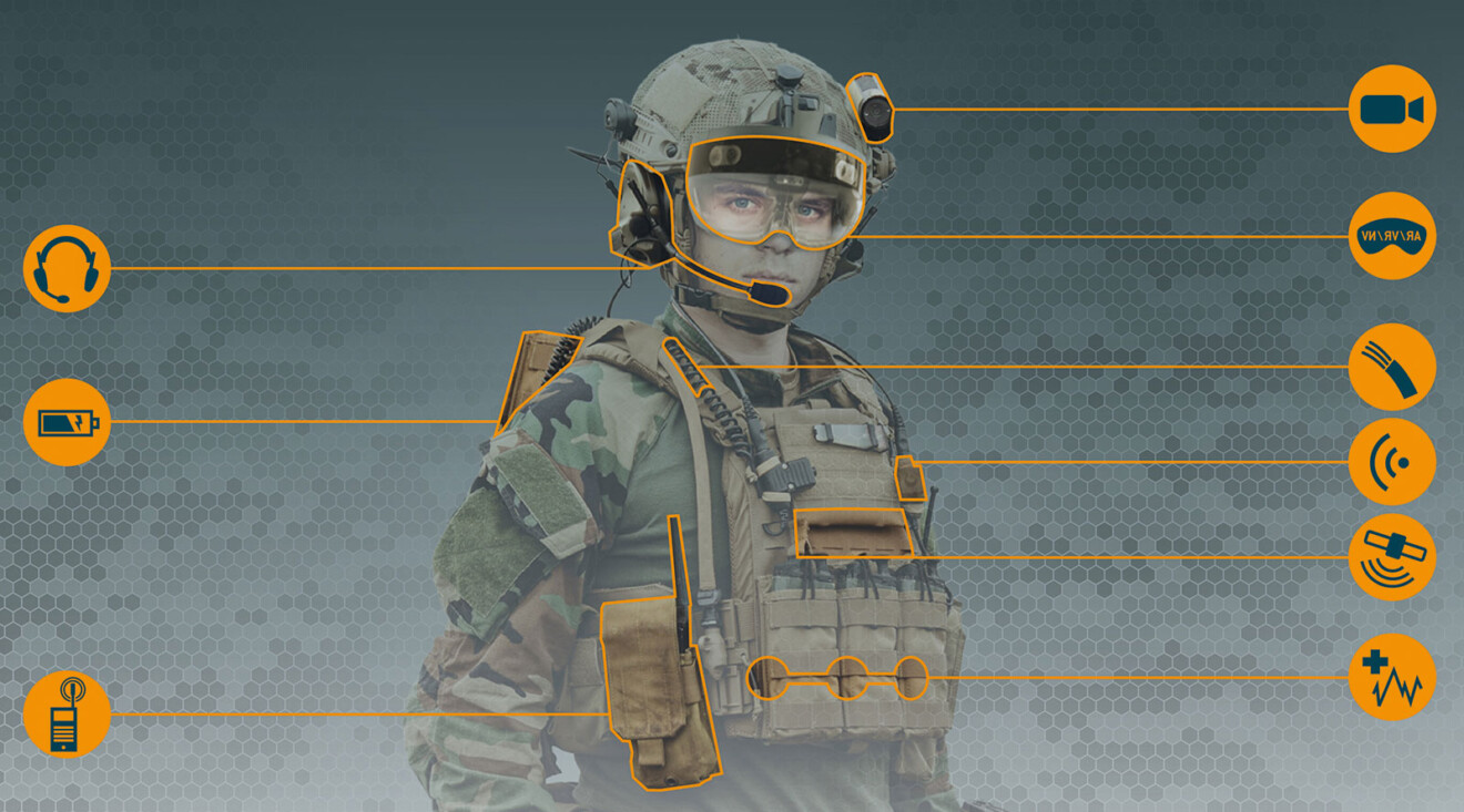 Vlada bi da kupi borbene uniforme od Italijana