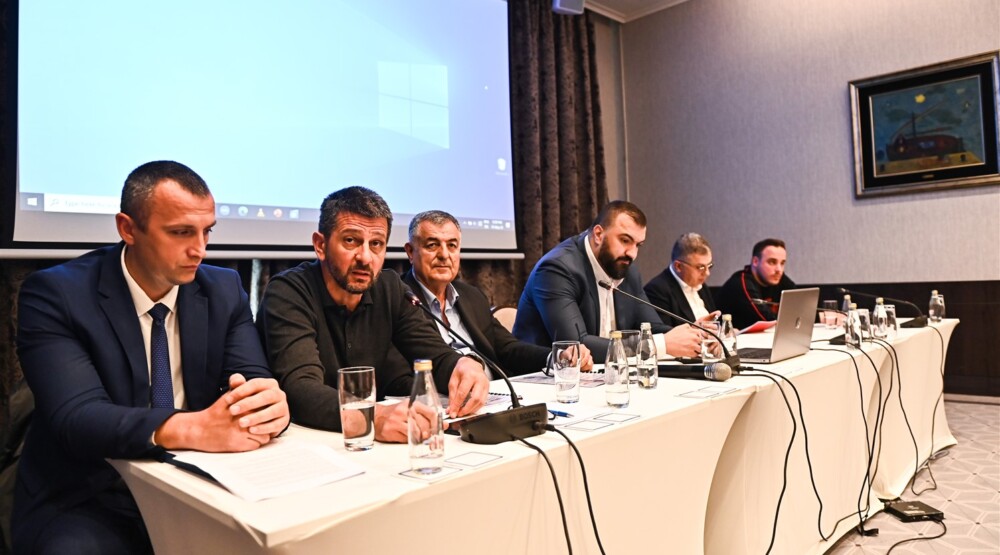 KSCG: Vanredna skupština 20. oktobra