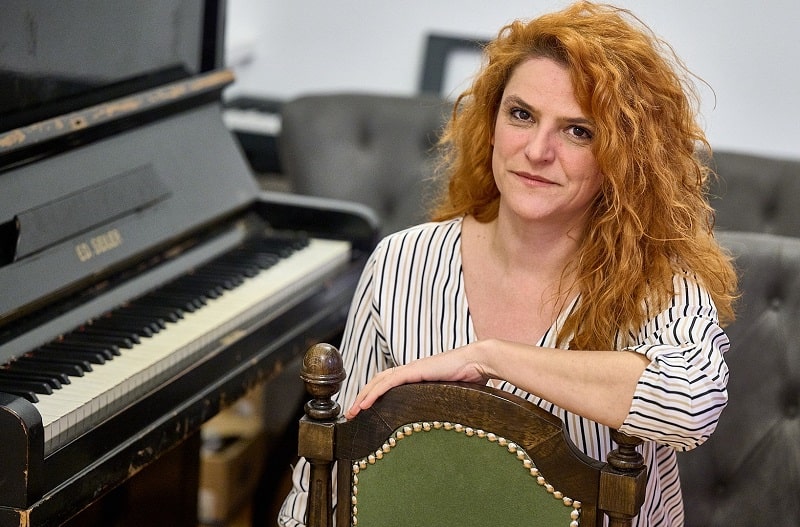 Stela Mišković (foto: Duško Miljanić)
