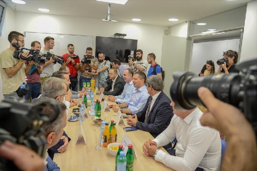 Podjela resora: Evropi sad većina u novoj vladi