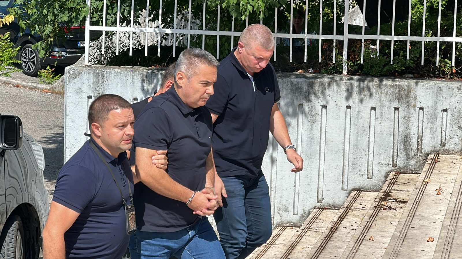 Veljoviću, Nikočeviću i Mrkiću pritvor produžen još tri mjeseca