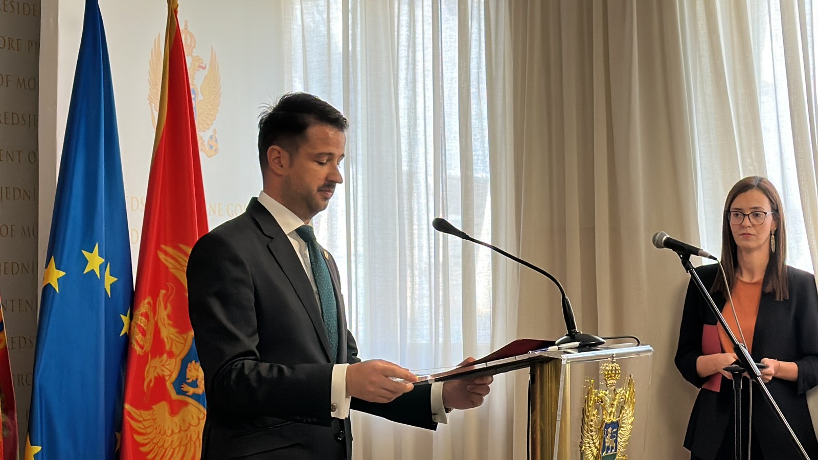 Milatović izašao iz ustavnih ovlaštenja: Ponuđenom platformom gura prosrpske i proruske partije u Vladu