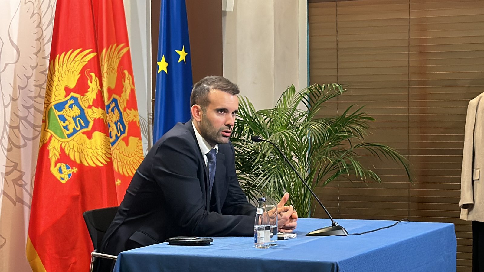 Opozicija danas sa Spajićem o popisu