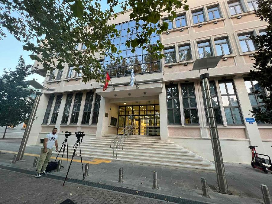 Počeo sastanak podgoričkog odbora PES-a, stigao Milatović