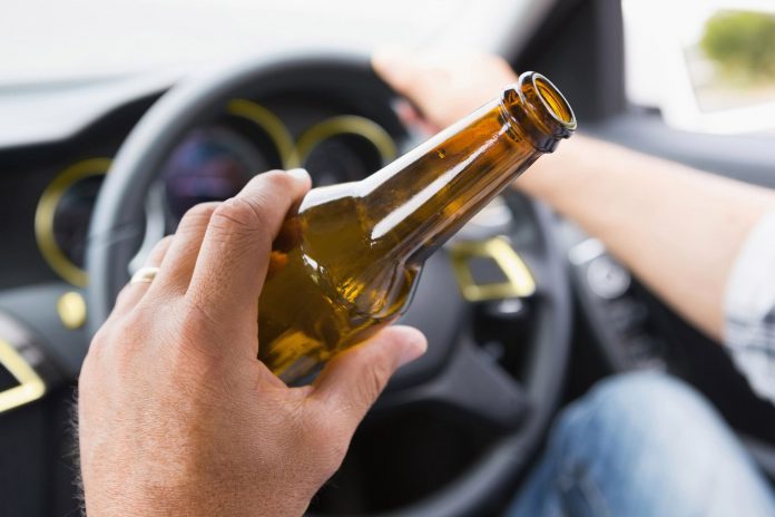 Budva: Uhapšen zbog vožnje u pijanom stanju, imao 2,36 promila alkohola u krvi