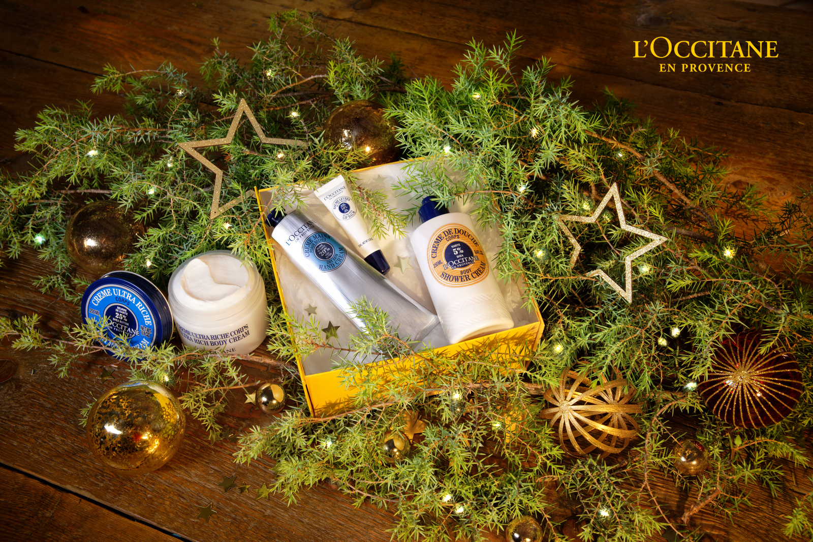 Svjetski poznati brend L'Occitane u Podgorici – Premium kozmetika u Ulici Džordža Vašingtona 77 u Podgorici od 30. novembra