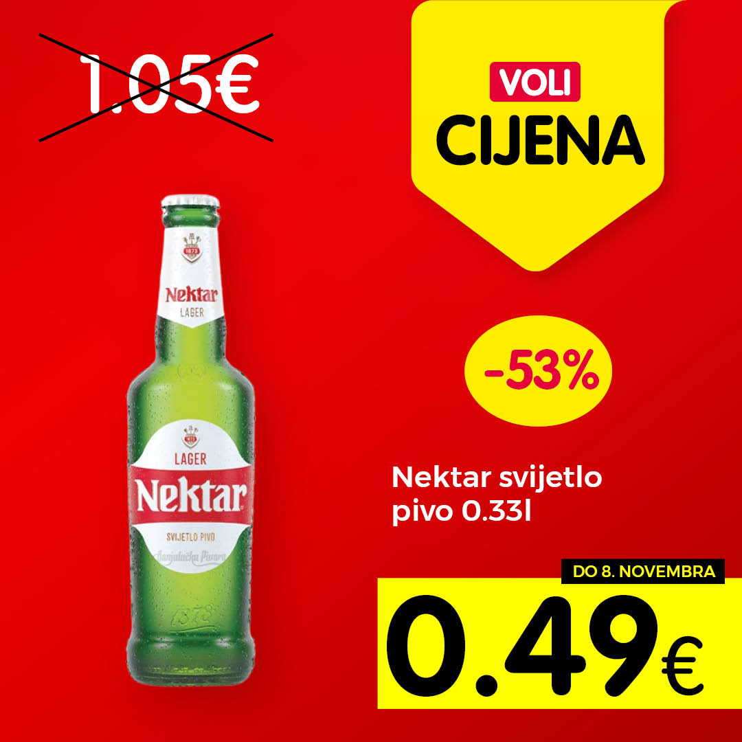 Voli cijene za jednostavan izbor
