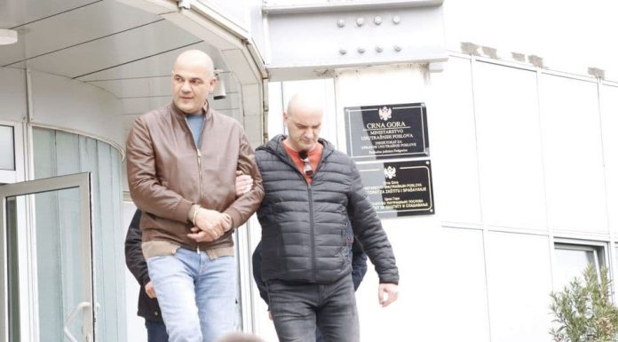 Viši sud odbio jemstvo za Mila Božovića od 1,3 miliona eura