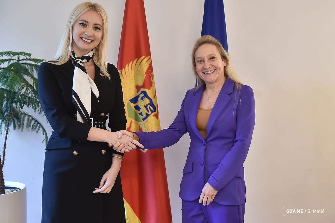 Gorčević sa Marselom: Građani od nas očekuju konkretne rezultate