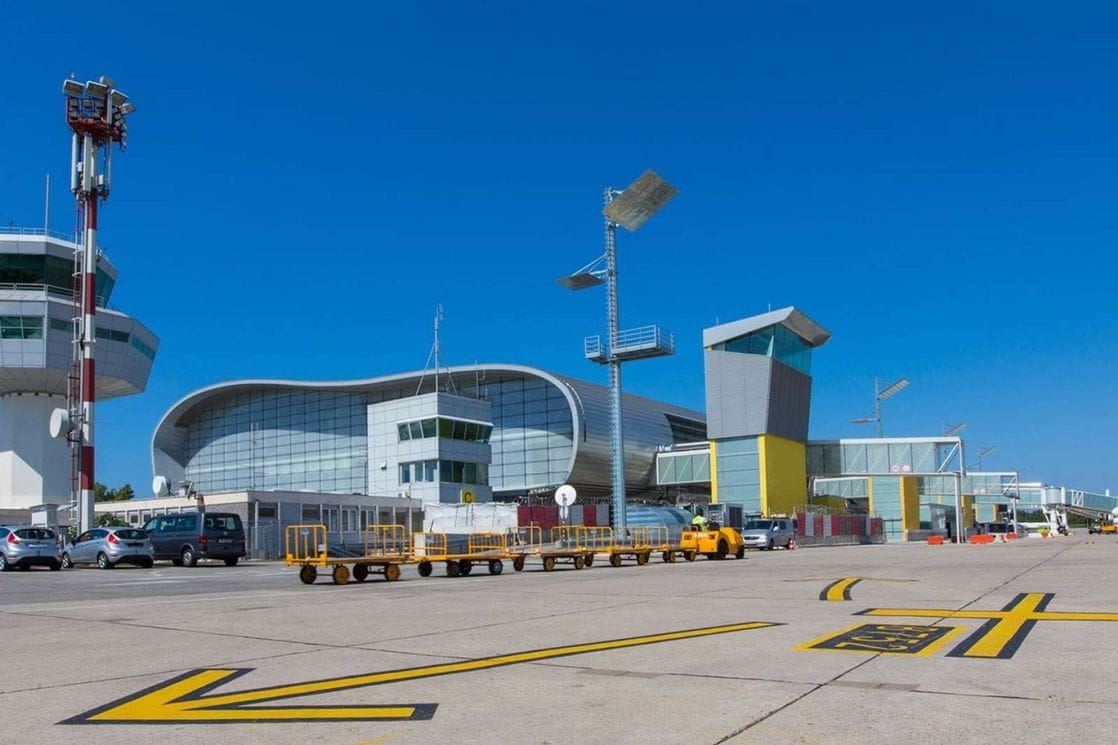 Dubrovački aerodrom ima novi naziv