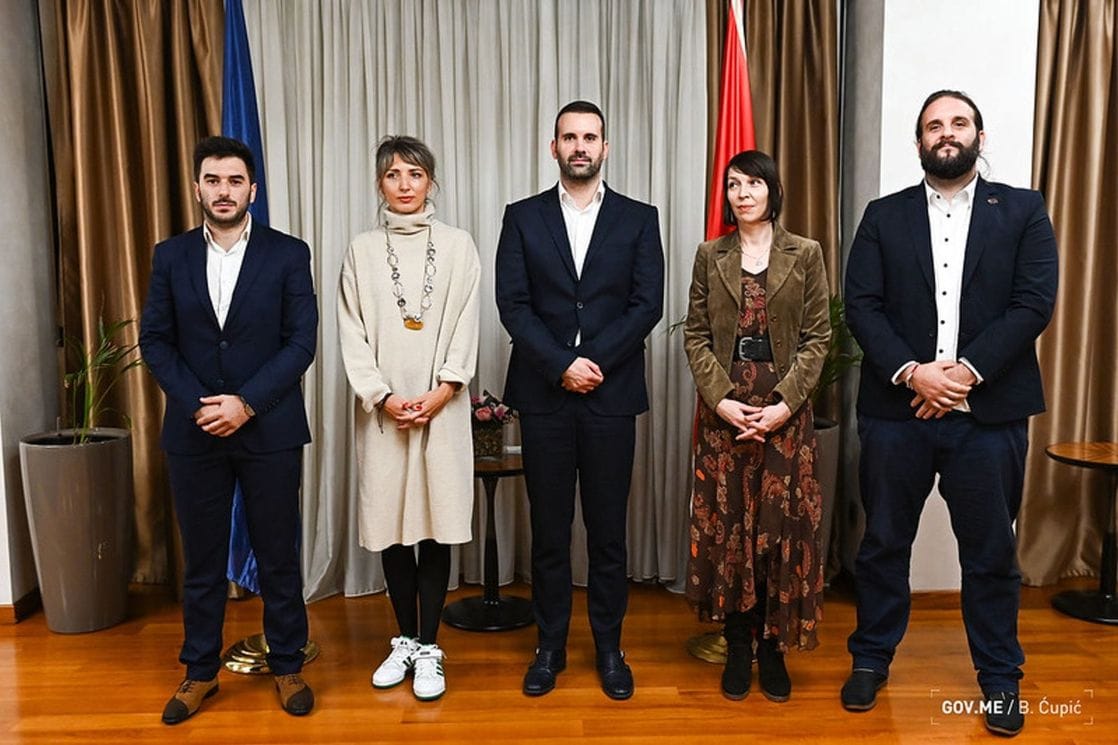 Spajić: Prihvatio sam prijedlog za formiranje Savjeta za kulturu