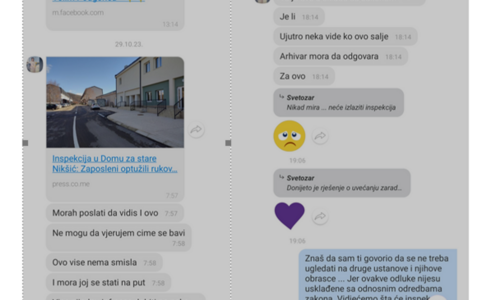NIKOLIĆ: Direktorica Banjević sprovodi mobing, nadležni da reaguju
