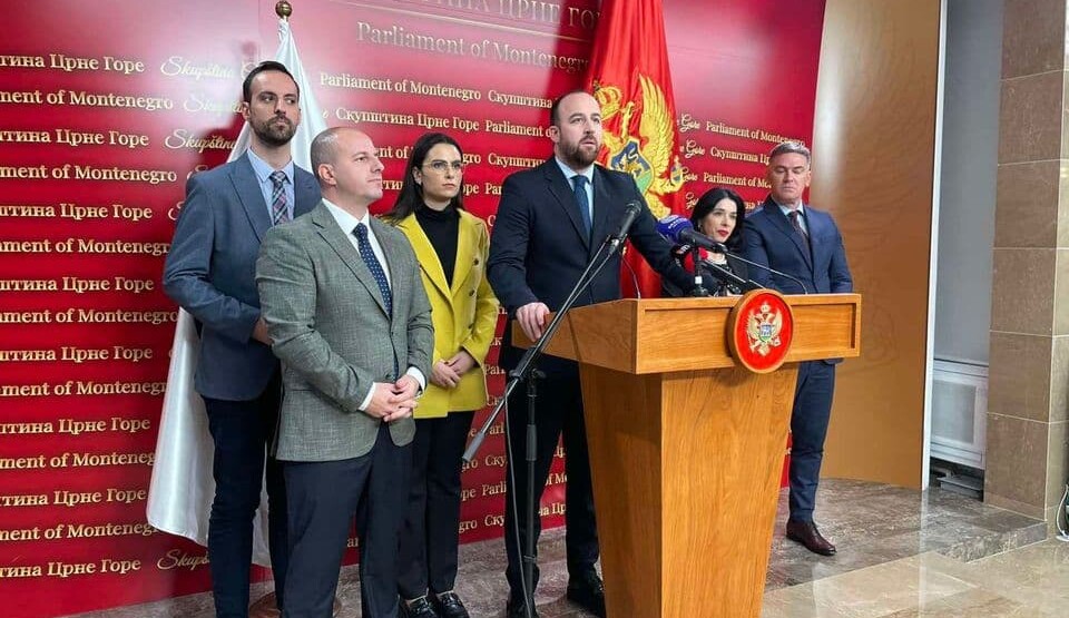 Nikolić: Pokazna vježba kako izgleda kad se Mandić dohvati vlasti