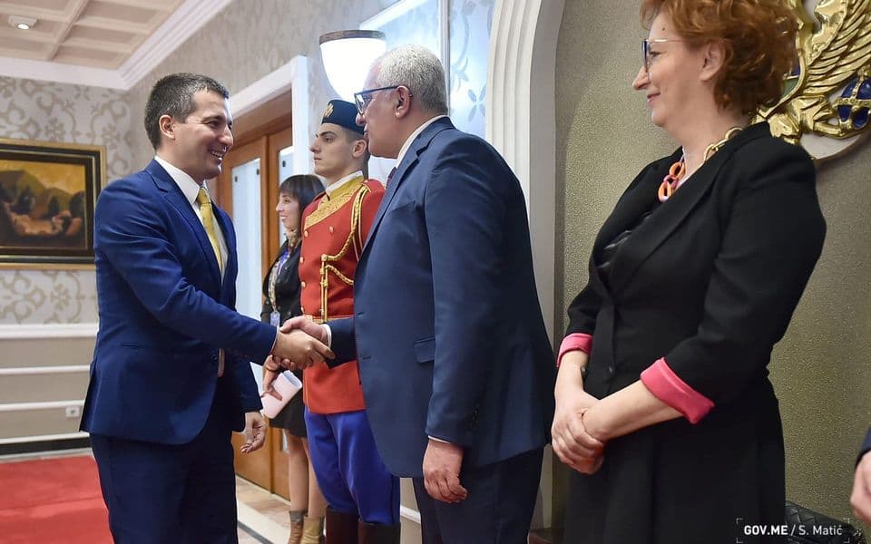 Bečić: Parlament da bude bedem demokratije i svjetionik nade za buduće generacije