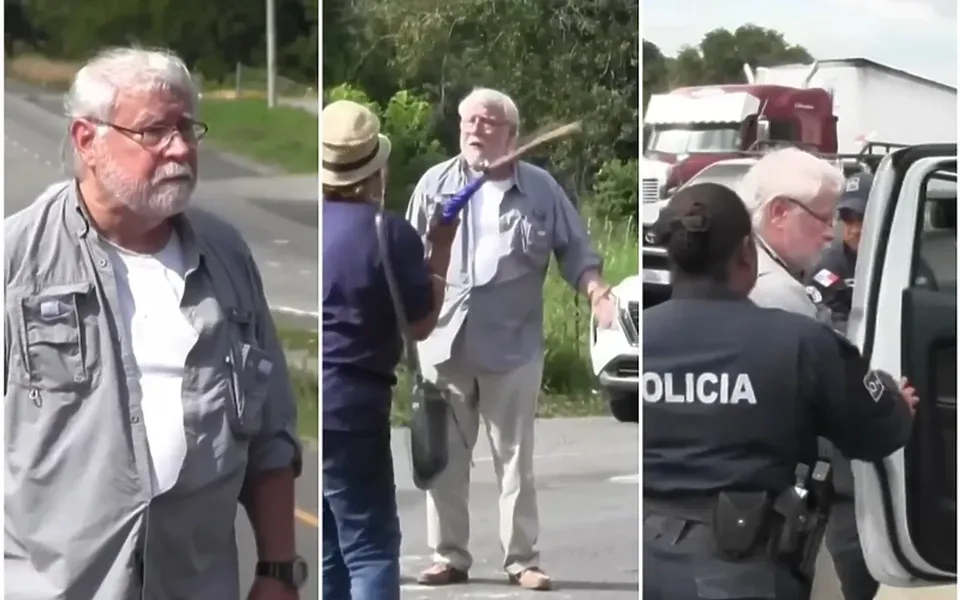 Američkom profesoru smetalo čekanje u koloni pa ubio dva demonstanta