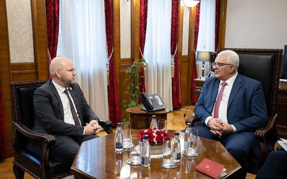 Mandić: Cilj da postanemo članica EU u najskorije vrijeme