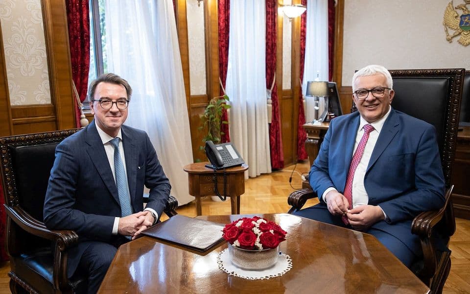 Mandić sa Maslenikovim: Naša dva naroda spaja vjekovno prijateljstvo