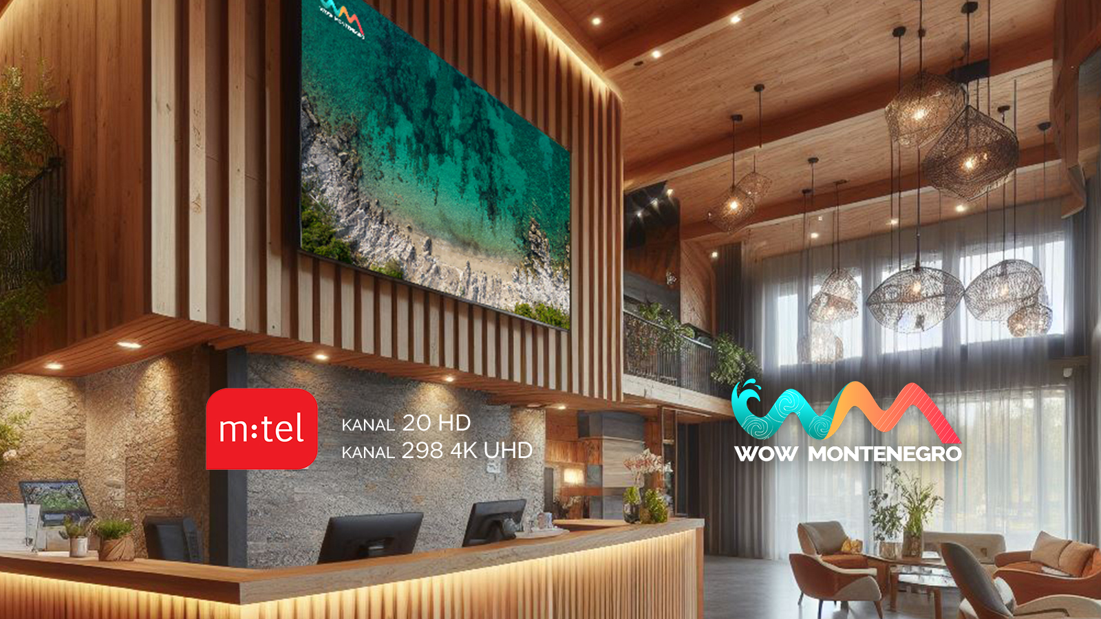 WOW MONTENEGRO – PARTNER ZA USPJEH