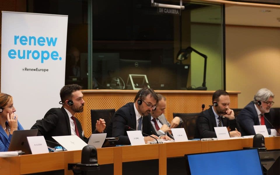 Belan u Briselu: Ako EU želi novi momentum i CG u EU, onda nam ne trebaju “trojanski konji” u Vladi