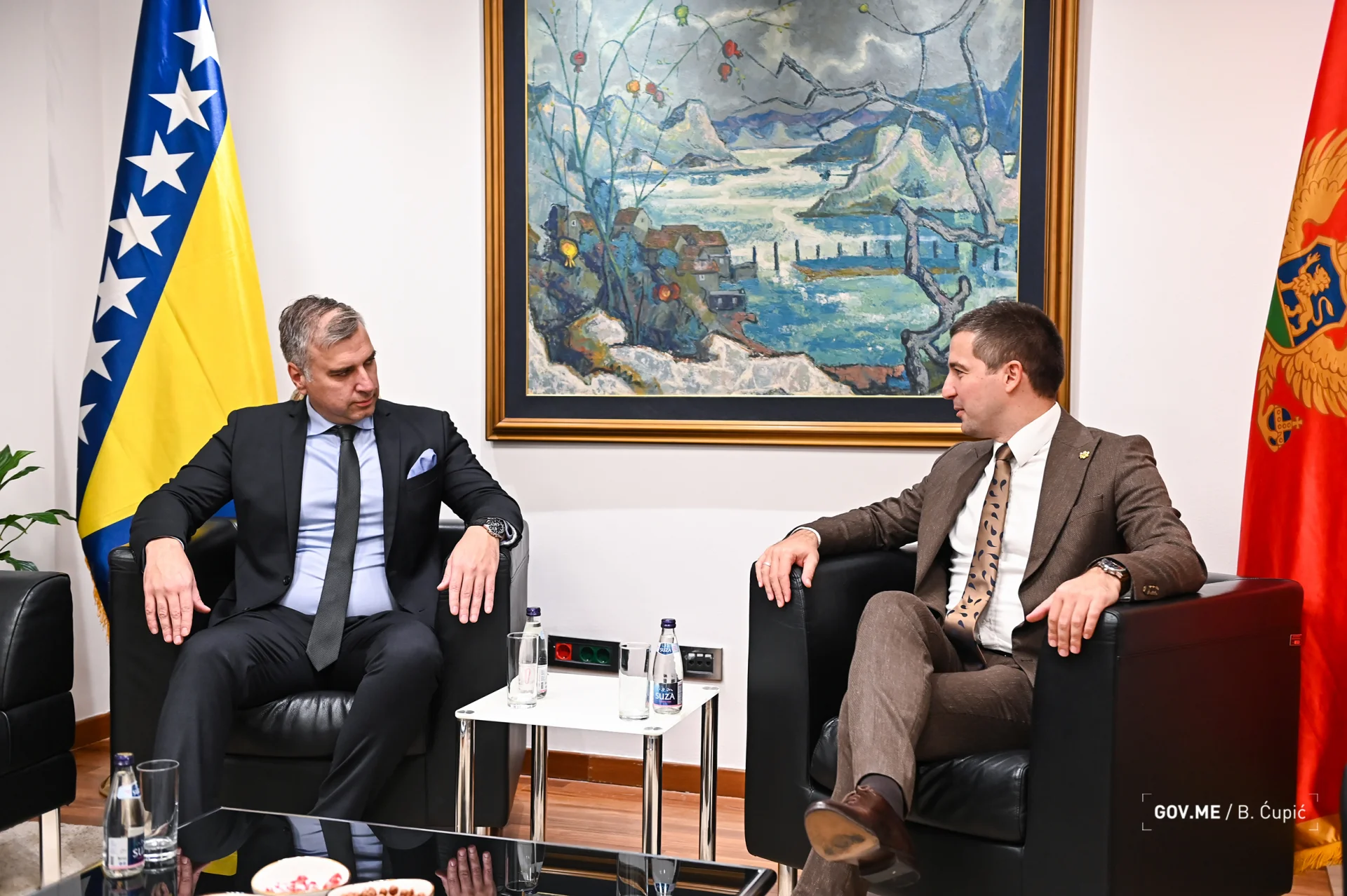 Bečić-Jukić: Sa ulaskom u EU Crna Gora definitivno i trajno postaje sigurna i stabilna luka