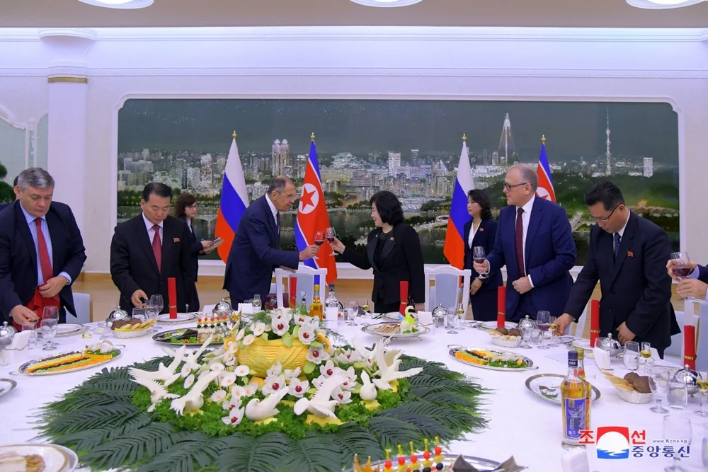Ruska delegacija došla u Pjongjang