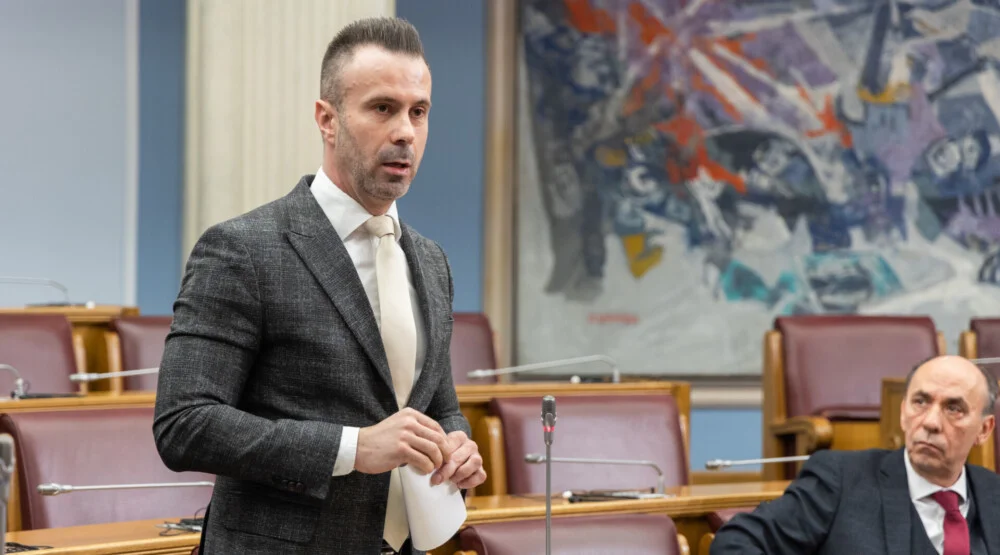 Bogdanović: Nema više sigurnog skloništa za kriminal u Crnoj Gori