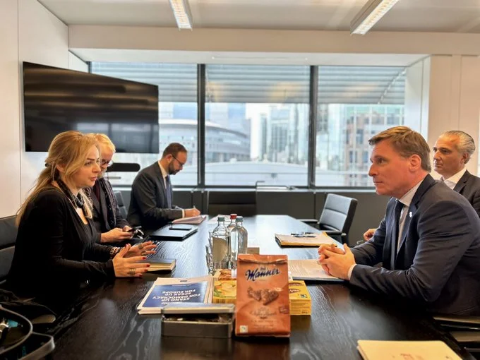 CGO: Presjednik EESK Oliver Ropke iskreni prijatelj kritički orijentisanog NVO sektora u Crnoj Gori