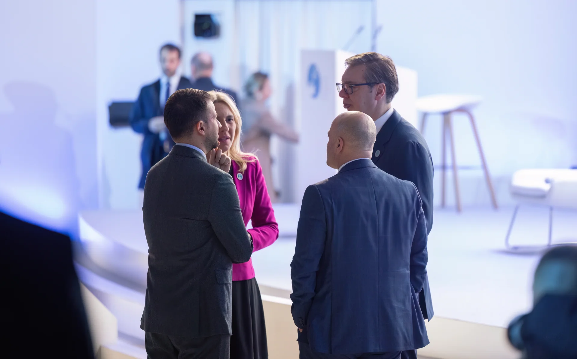 Milatović će govoriti na Pariskom mirovnom forumu