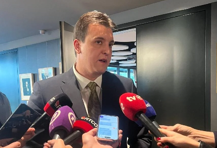 Milović: Uključiti opoziciju u dogovor o pravosuđu