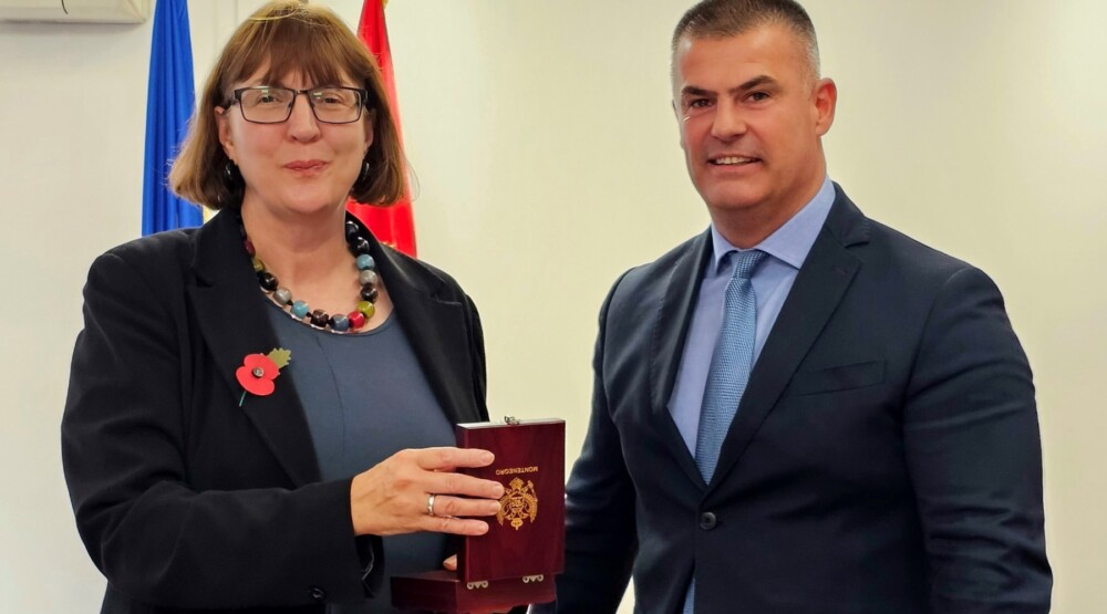 Bulajić – Meken: Nastaviti i jačati saradnju sa HMRC-om