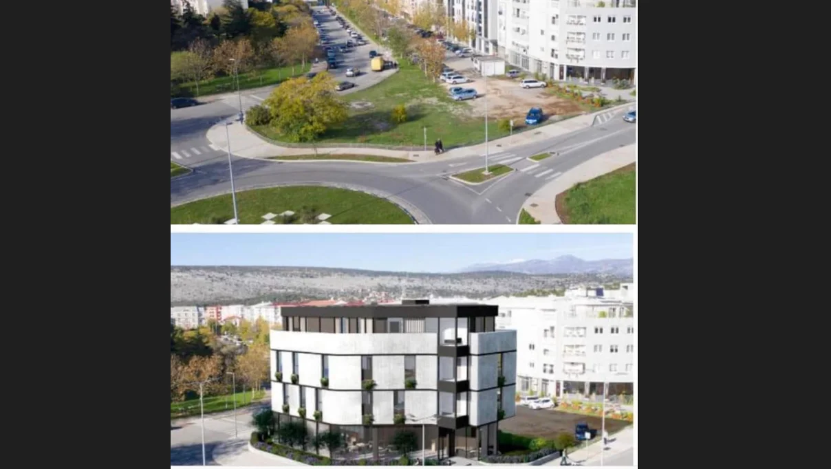 Specijalno tužilaštvo formiralo predmet povodom prodaje dijela kružnog toka Rakčeviću