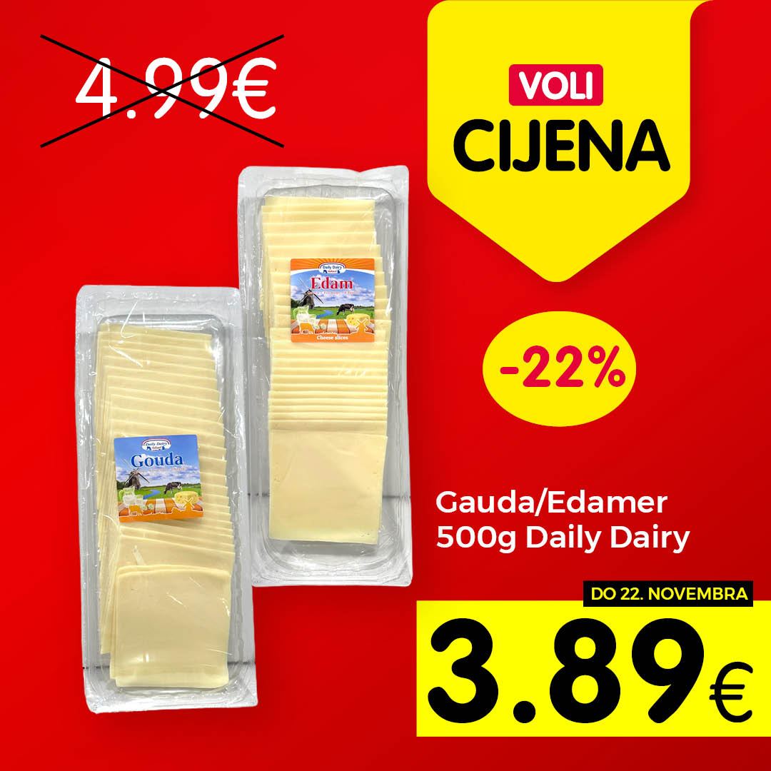 Najpovoljnija praznična kupovina