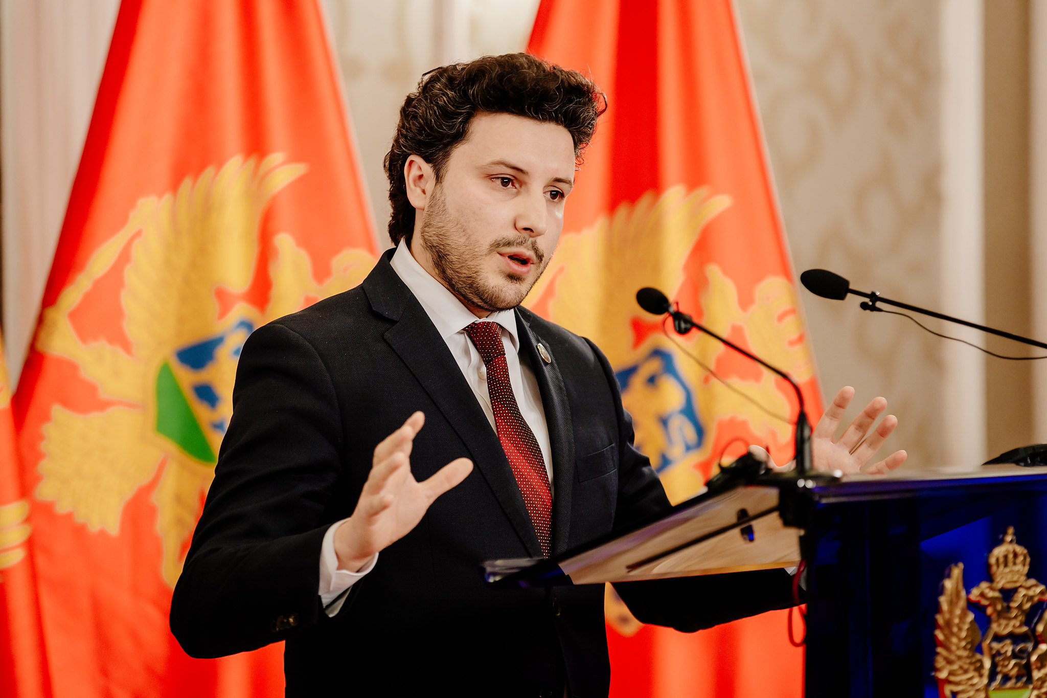 Abazović: Najveći problem Crne Gore nedostatak reformi u pravosuđu
