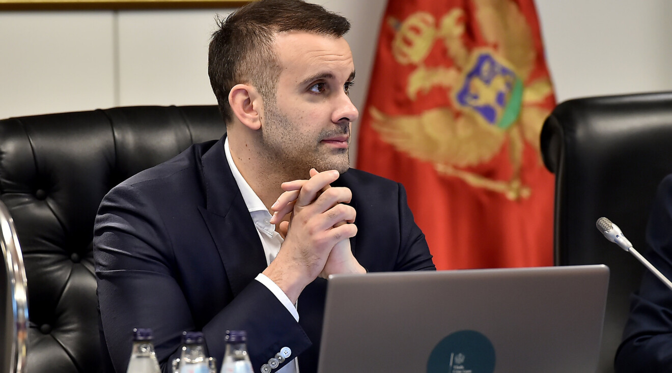 Spajić putuje u Skoplje – u srijedu sastanak sa Stoltenbergom