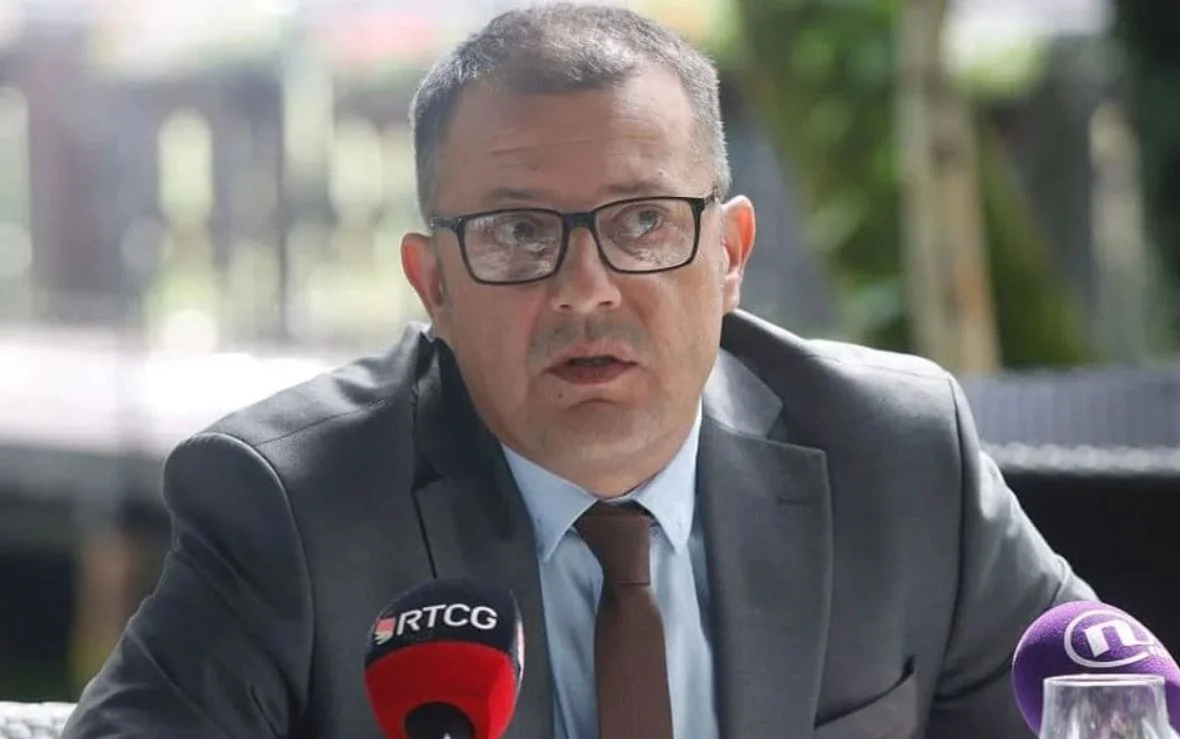 Podnijeta optužnica protiv Marka Perunovića