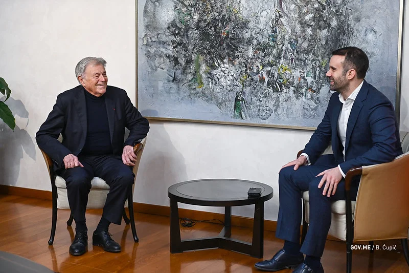Spajić princu Nikoli: Vlada pokušava da riješi tri stvari…