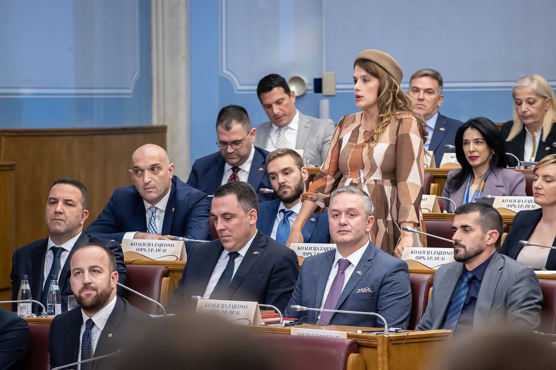 Vuković-Kuč o hajci na društvenim mrežama: Mi smo “nepočin-polje” borbe za sve žene, zato nas se kukavice plaše!