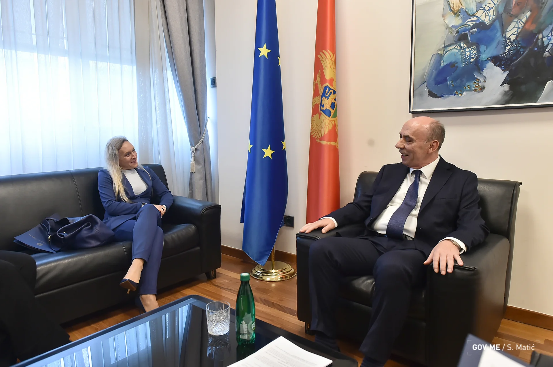 Pavićević će predsjedavati Vladinom komisijom za odnose sa Italijom