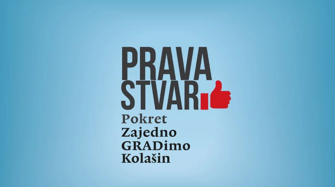 Klub odbornika “Zajedno gradimo Kolašin”: Lokalna uprava nije sposobna da se uhvati u koštac sa infrastrukturnim problemima u Kolašinu