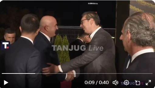 Joković: Tutto bene