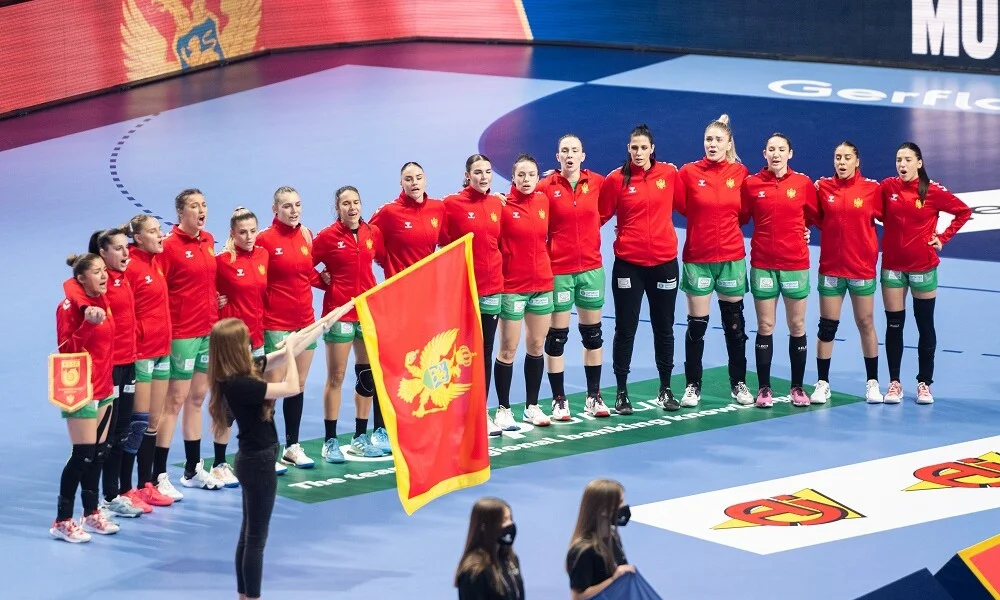 Itana: Ponosne smo uvijek kada igramo za državu