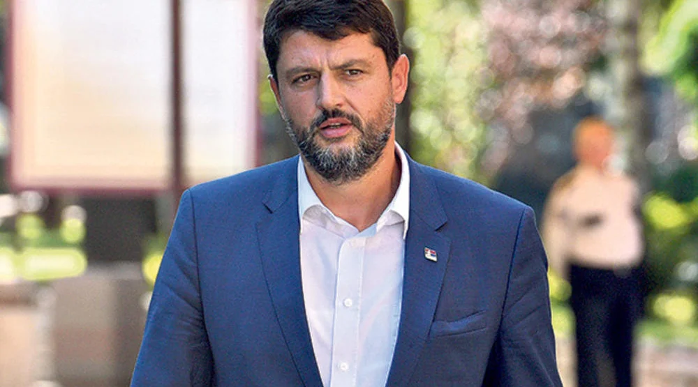 Vladimir Božović novi generalni konzul Srbije u Njujorku
