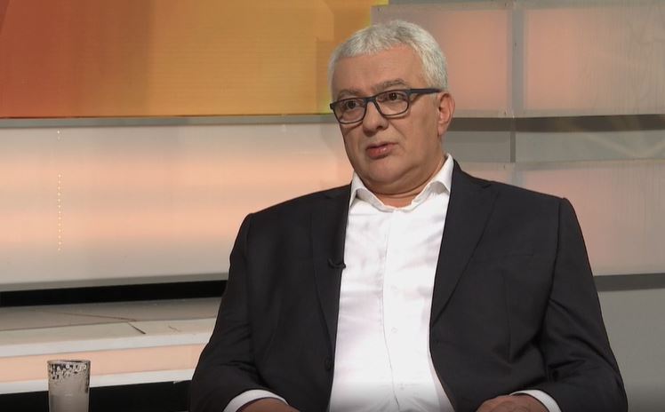Mandić: Nadam se da će Crna Gora biti prva naredna članica EU