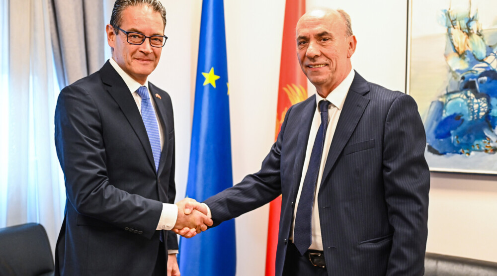 Pavićević – Kalkavan: Ambiciozne inicijative i planovi moraju biti pretočeni u održive i obostrano korisne projekte