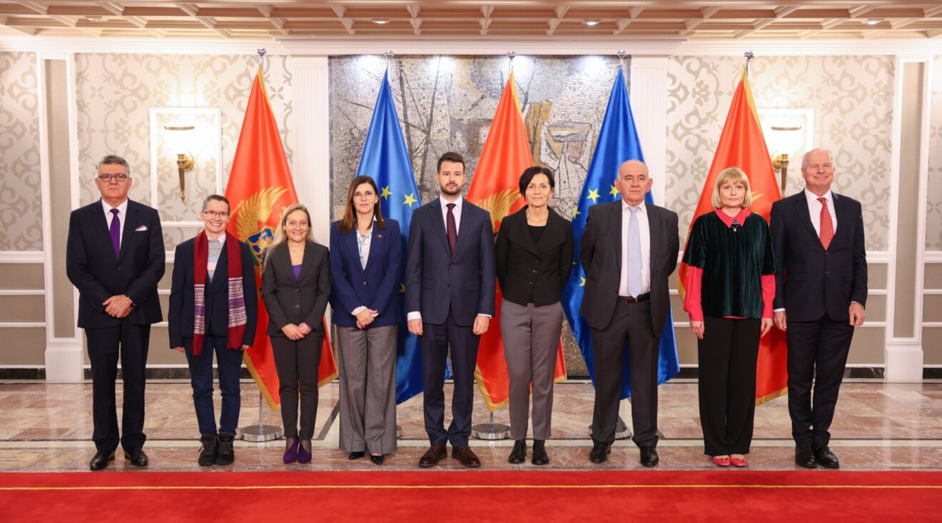 Milatović sa ambasadorima EU: Prijateljski razgovor o daljim koracima ka ubrzanju integracija