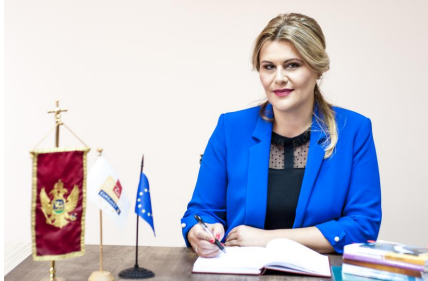 Đaletić predsjednica Udruženja državnih tužilaca Crne Gore