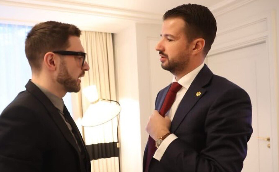 Milatović sa Sorošem: Odličan razgovor sa velikim prijateljem Zapadnog Balkana