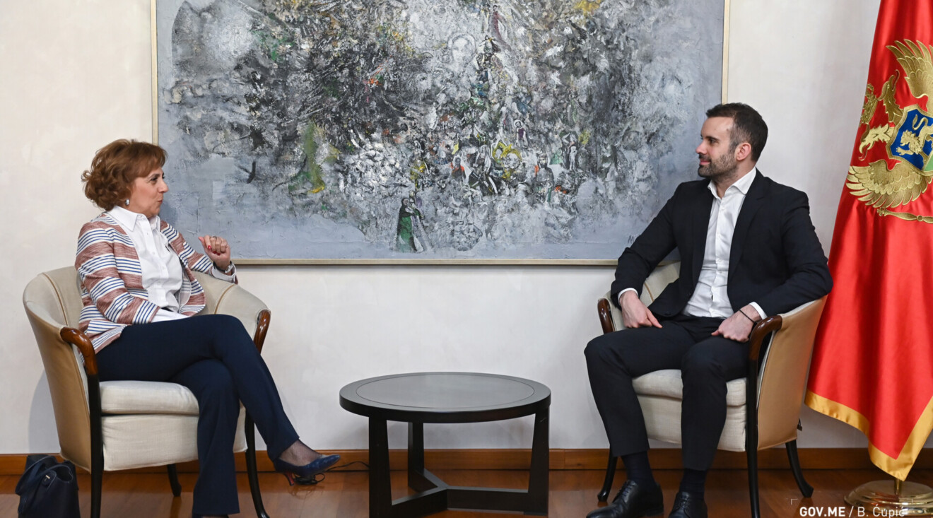 Uspješna Crna Gora je zajednički cilj Vlade i privrede